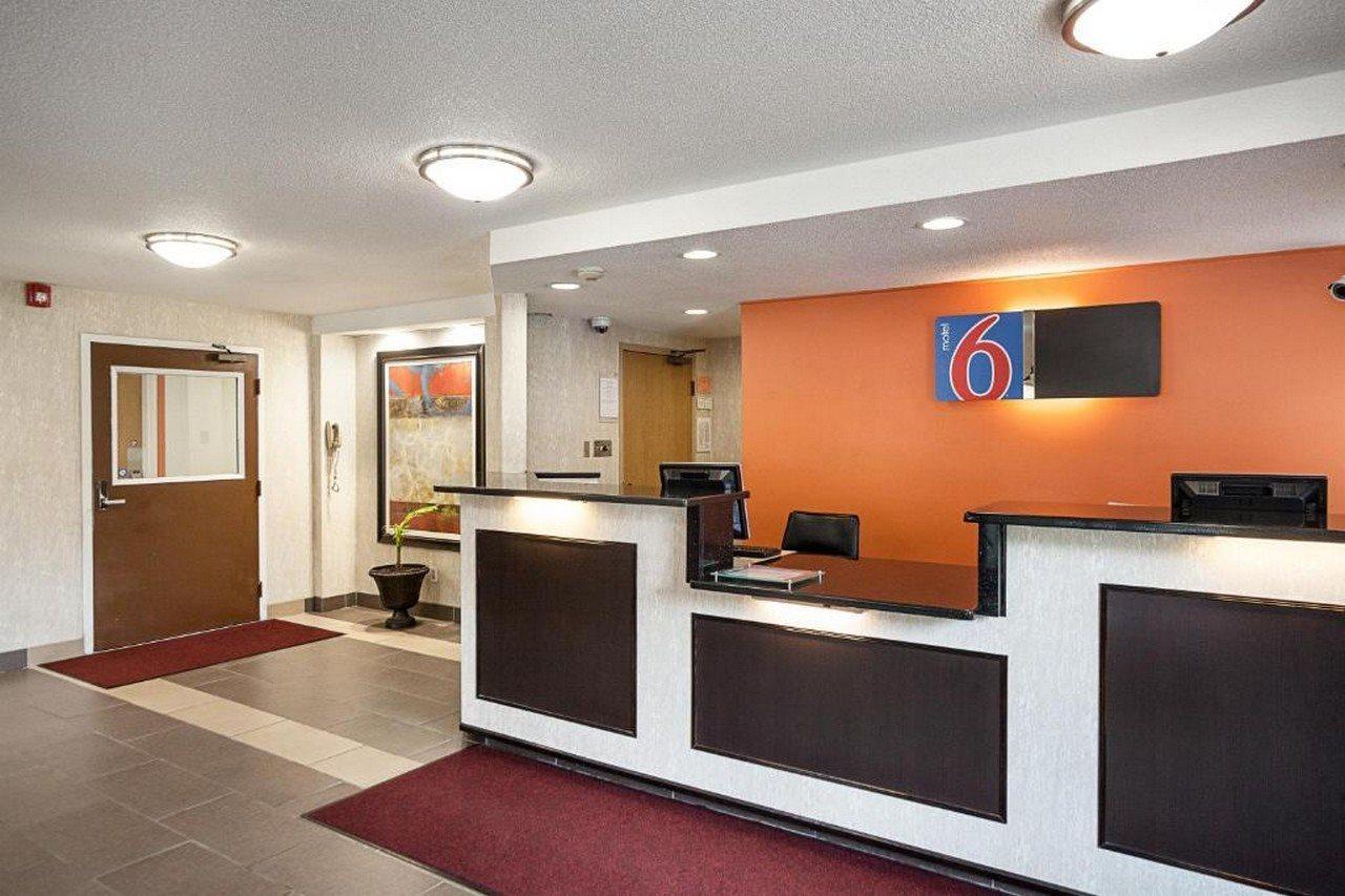 Motel 6-Binghamton, Ny Exterior foto